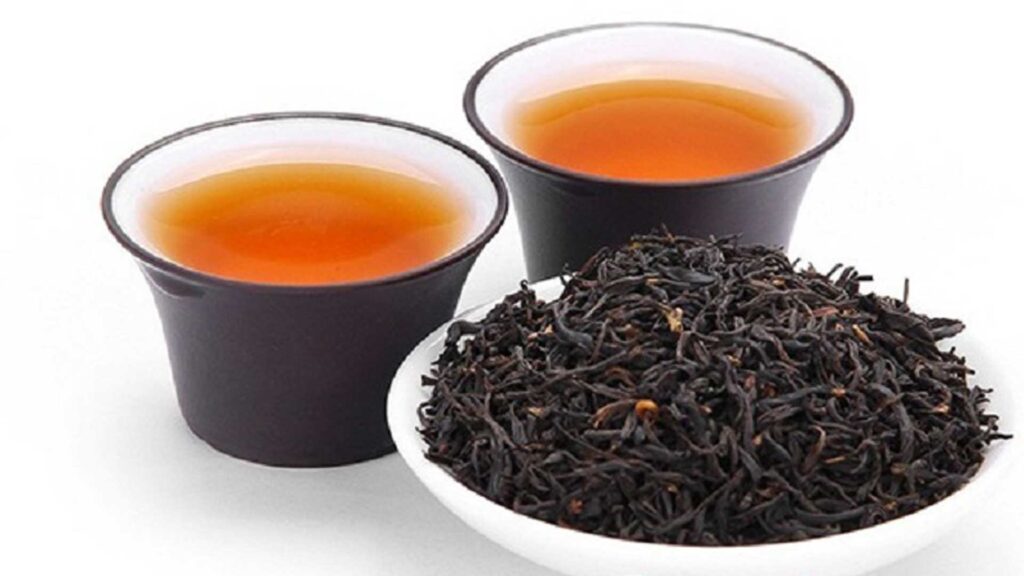 Trà Phổ Nhĩ sống
